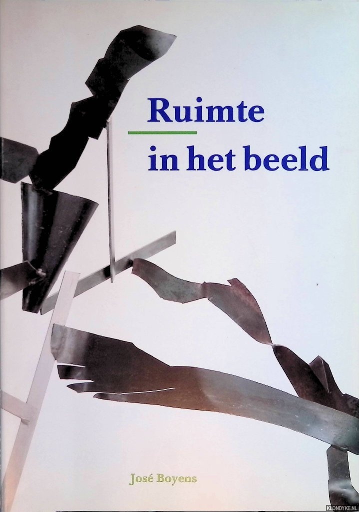 Boyens, Jos - Ruimte in het beeld