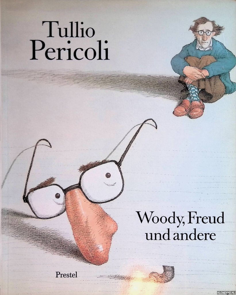 Pericoli, Tullio - Woody, Freud und andere