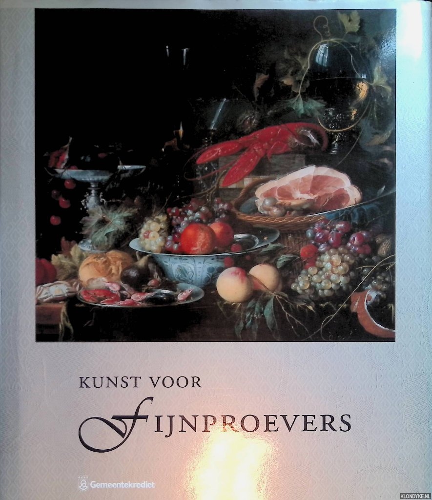 Beusen, Paul - Kunst voor fijnproevers