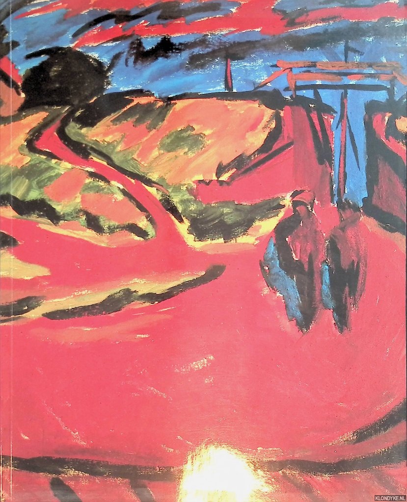 Moeller, Magdalena M. & Hans-Werner Schmidt - Karl Schmidt-Rottluff: der Maler