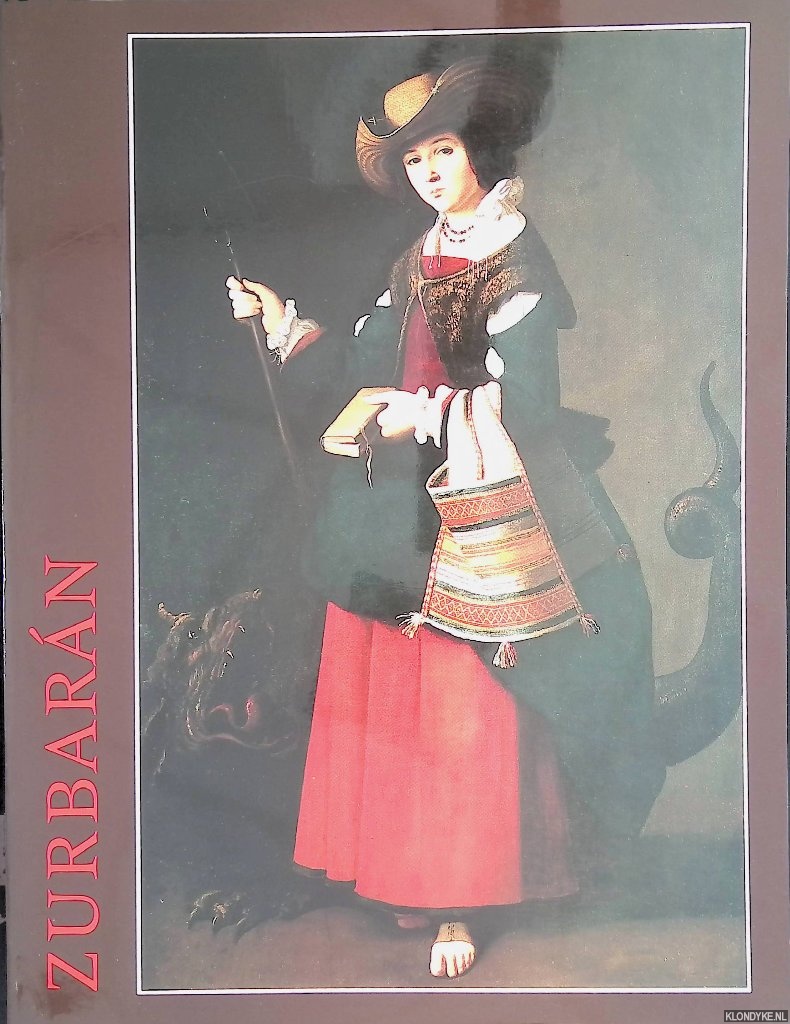Brown, Jonathan - Zurbarn