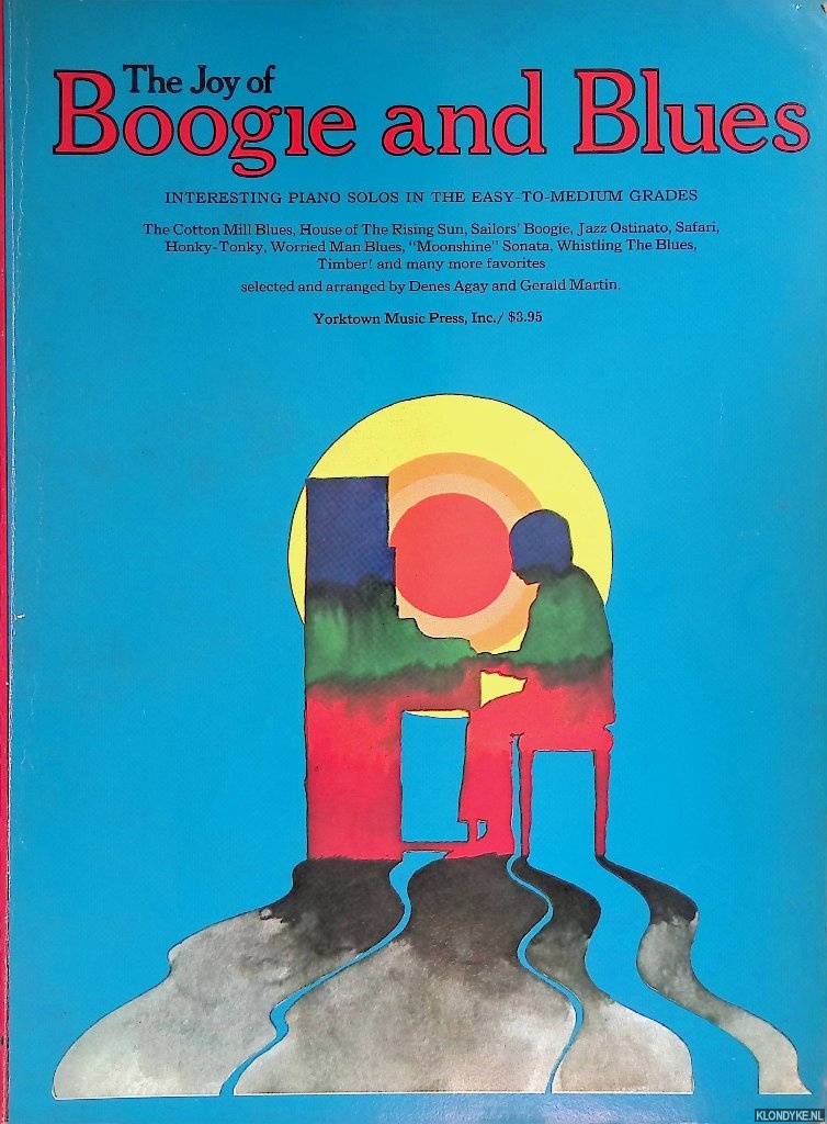 Various - The Joy of Boogie and Blues