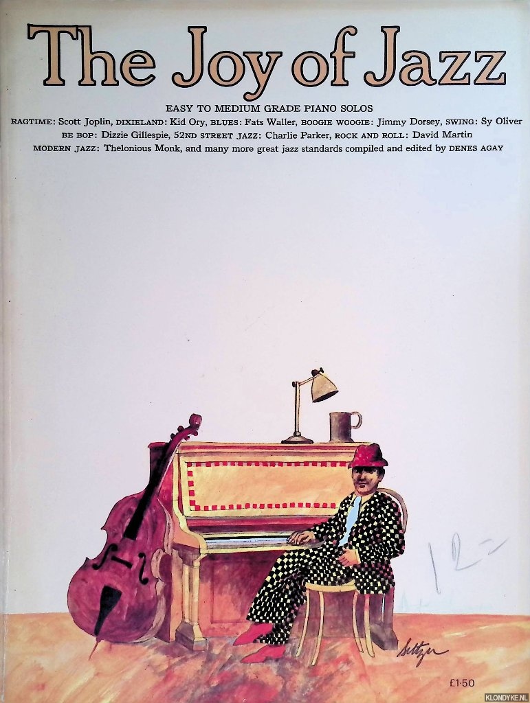 Various - The Joy of Jazz