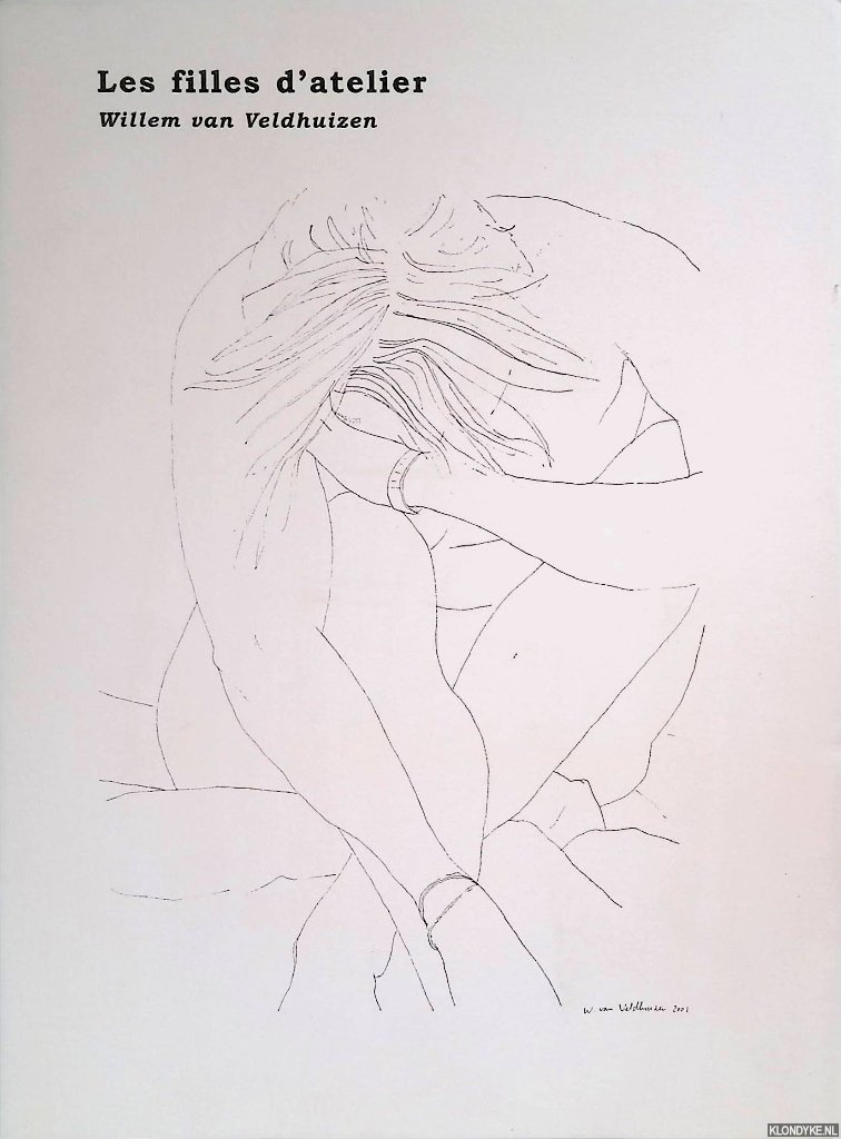 Pibes, Wim - Willem van Veldhuizen: les filles d'atelier