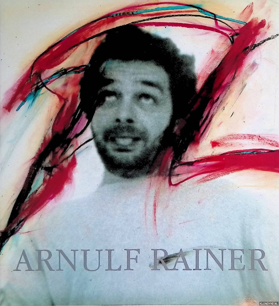 Courtney, David & Jutta Weiner - Arnulf Rainer: Self-Portraits