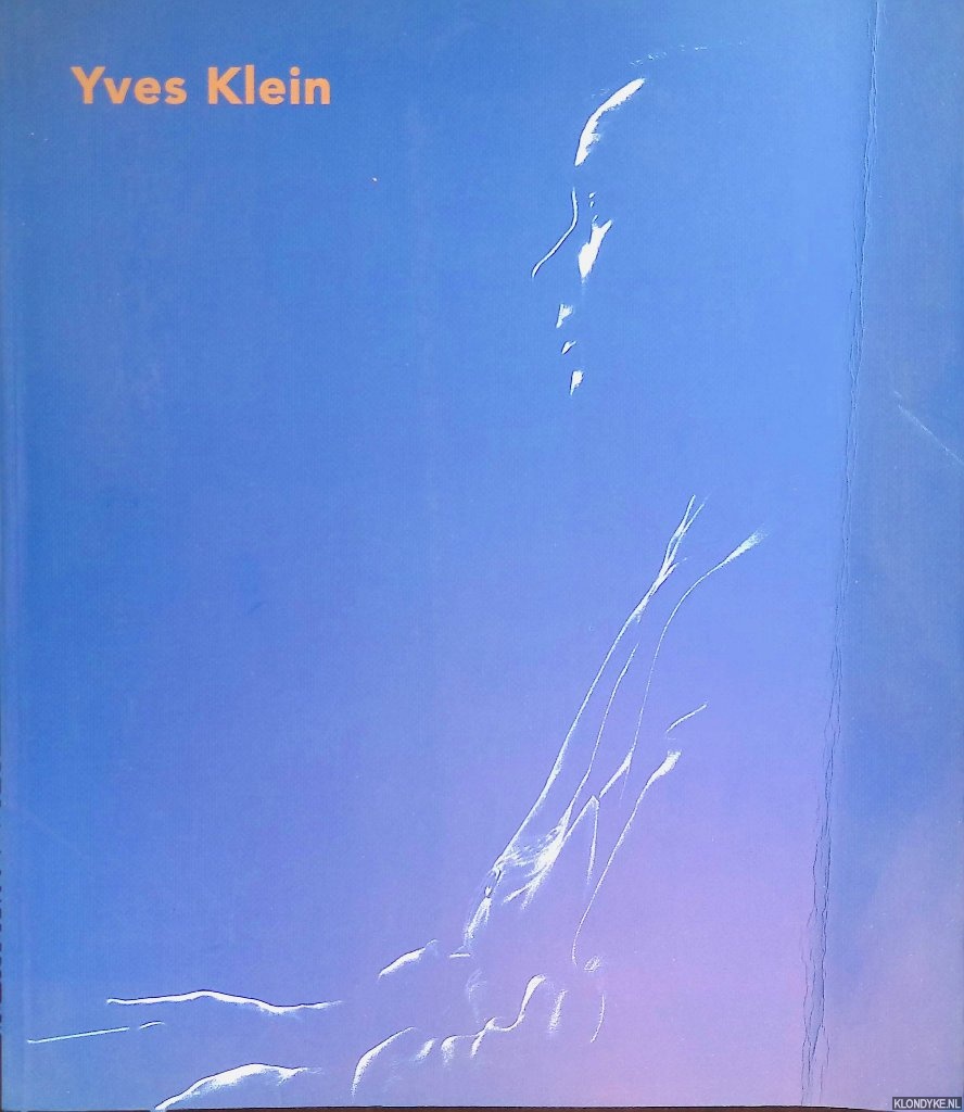 Stich, Sidra - Yves Klein