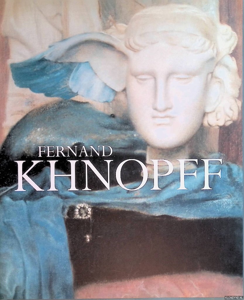 Leen, Frederik - Fernand Khnopff (1858-1921)