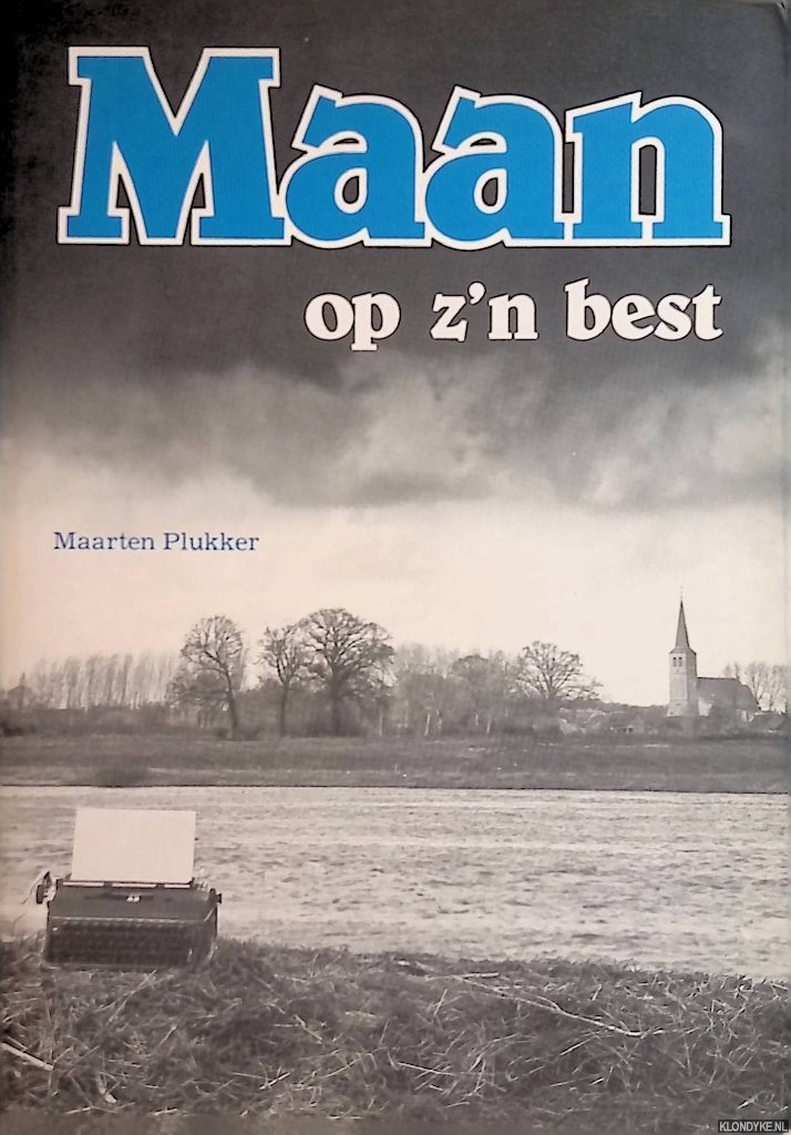 Plukker, Maarten - Maan op z'n best