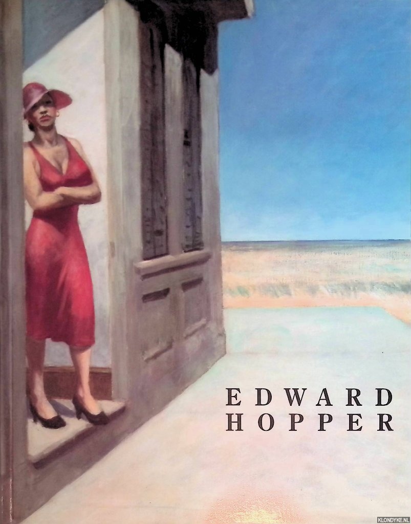 Ross, David A. & Susan C. Larsen - en anderen - Edward Hopper 1882-1967