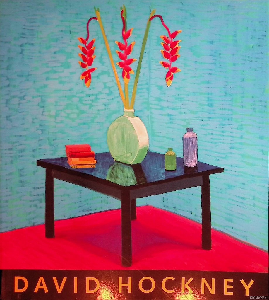 Ottinger, Didier & Paul Melia & Marco Livingstone & Kay Heymer - David Hockney: exciting times are ahead