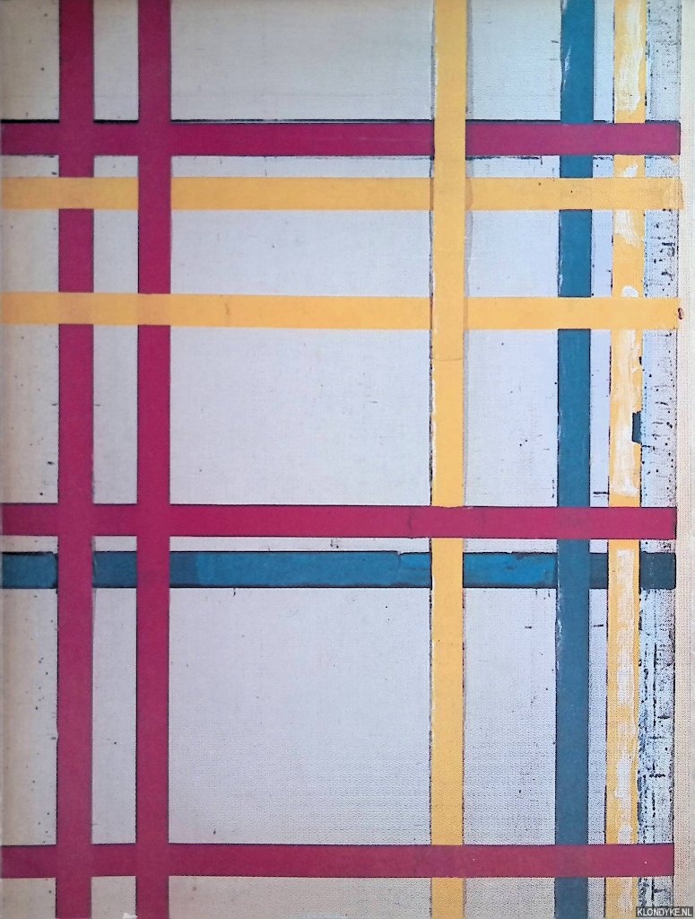 Gauss, Ulrike - Mondrian: Zeichnungen Aquarelle = Mondrian: Tekeningen Aquarellen = Mondrian: Drawings Watercolours.