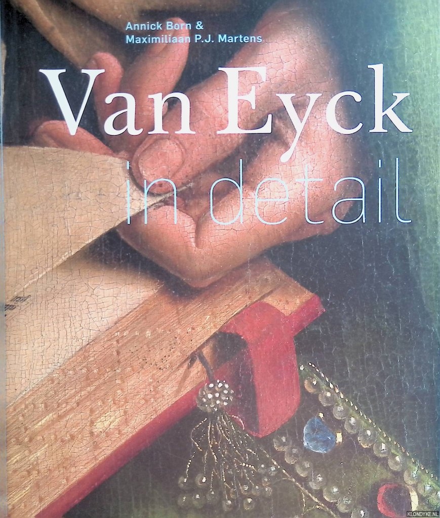 Born, Annick & Maximiliaan P.J. Martens - Van Eijck in detail