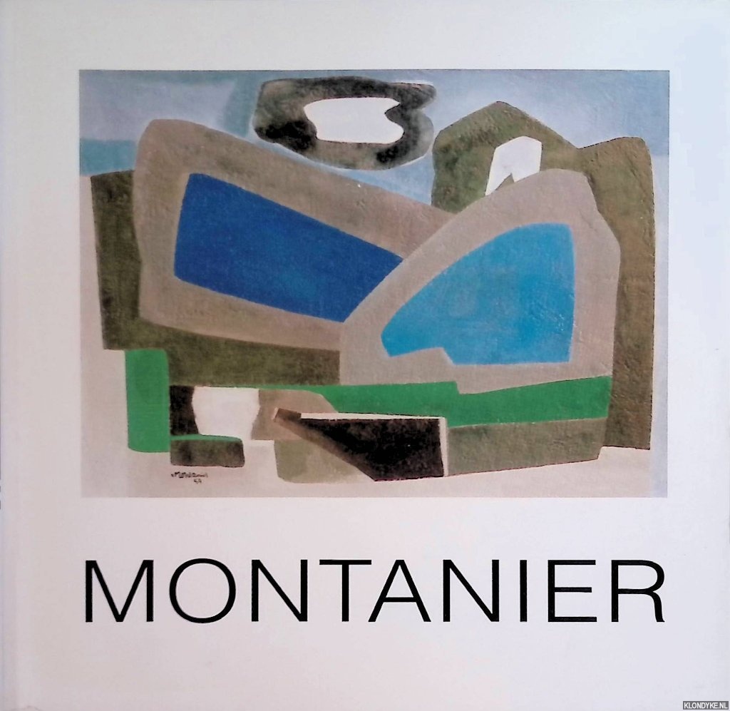 Bzain, Pierre - Francis Montanier 1895-1974