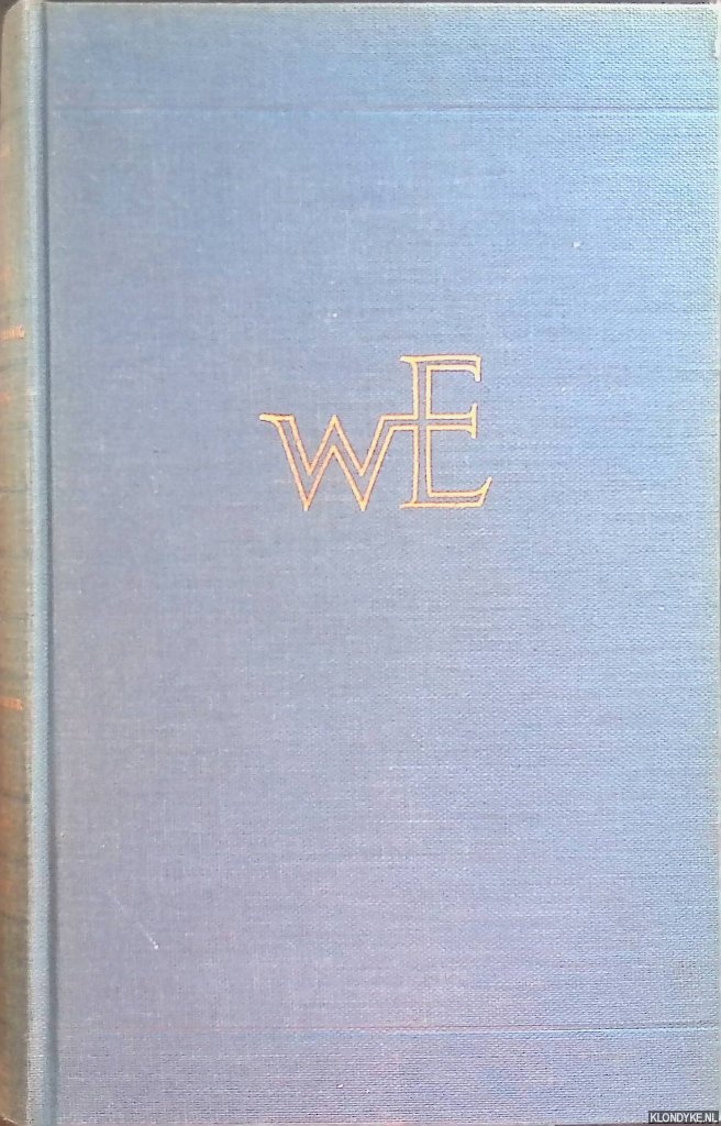 Elsschot, Willem - Verzameld werk