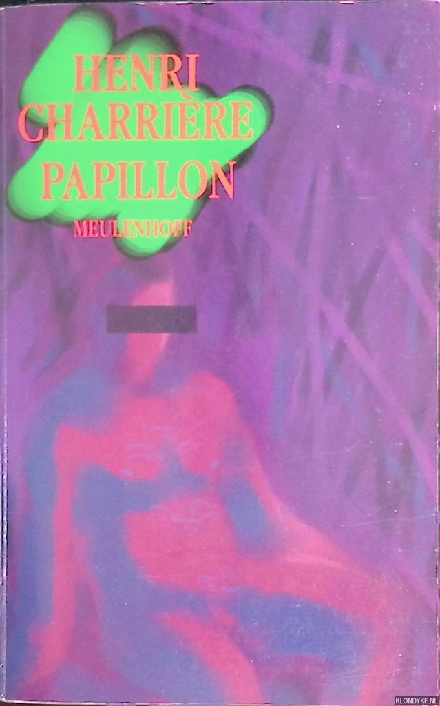 Charrire, Henri - Papillon