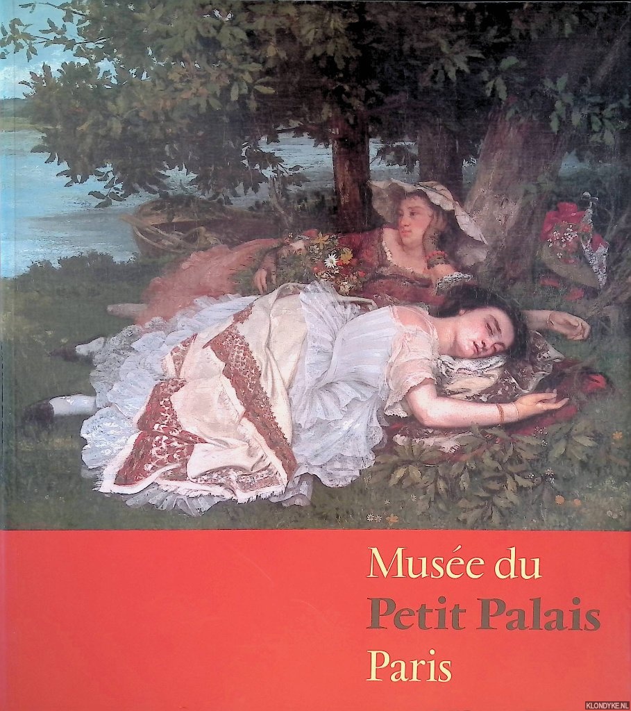 Kruse, Petra - and others - Von Ingres bis Czanne: Kunst des 19. Jahrhunderts aus der Sammlung des Muse du Petit Palais, Paris