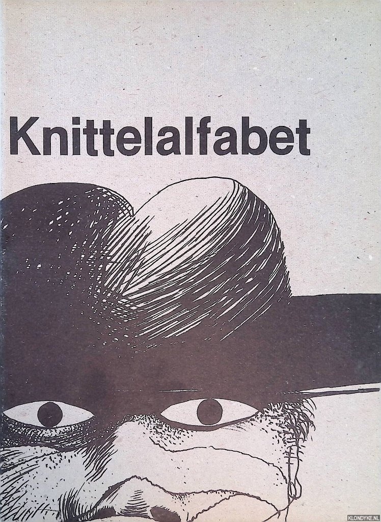 Kusters, Wiel & Gr Boosten (illustraties) - Knittelalfabet