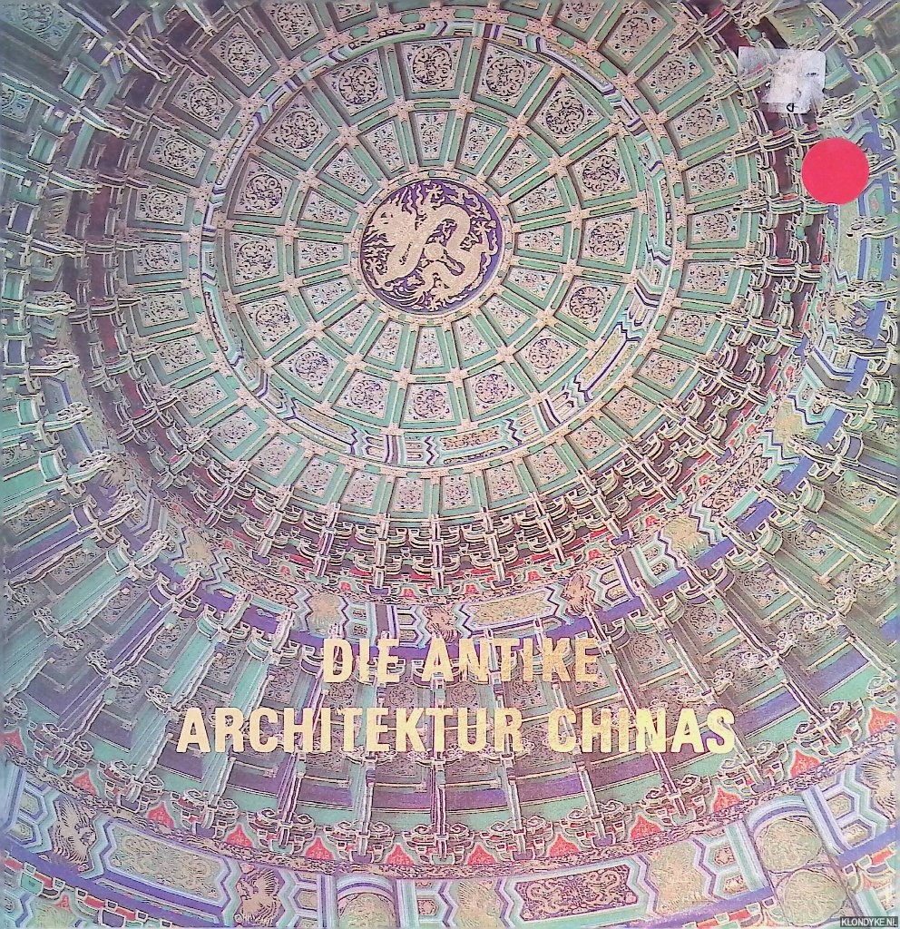 Qingxi, Lou - Die antike Architektur Chinas