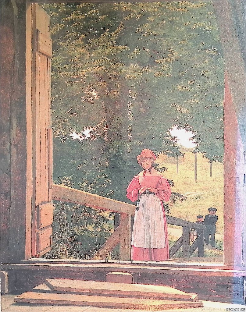 Gentil, Philippe (mise en pages) - L'age d'or de la peinture danoise 1800-1850
