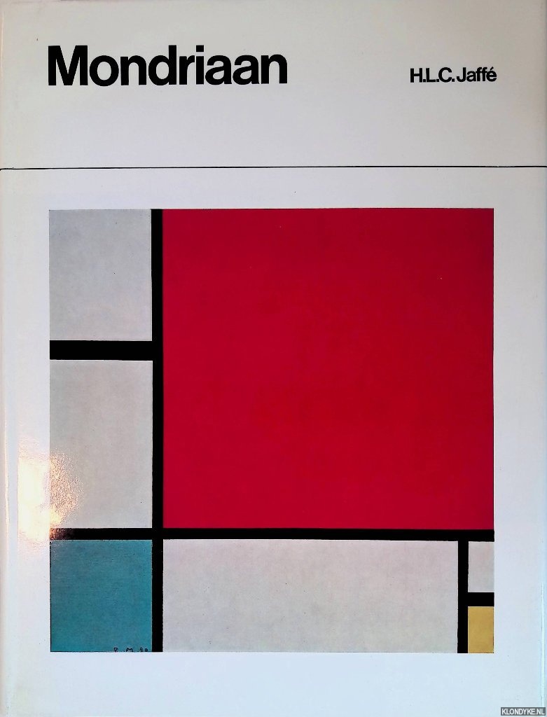 Jaff, H.L.C. - Mondriaan
