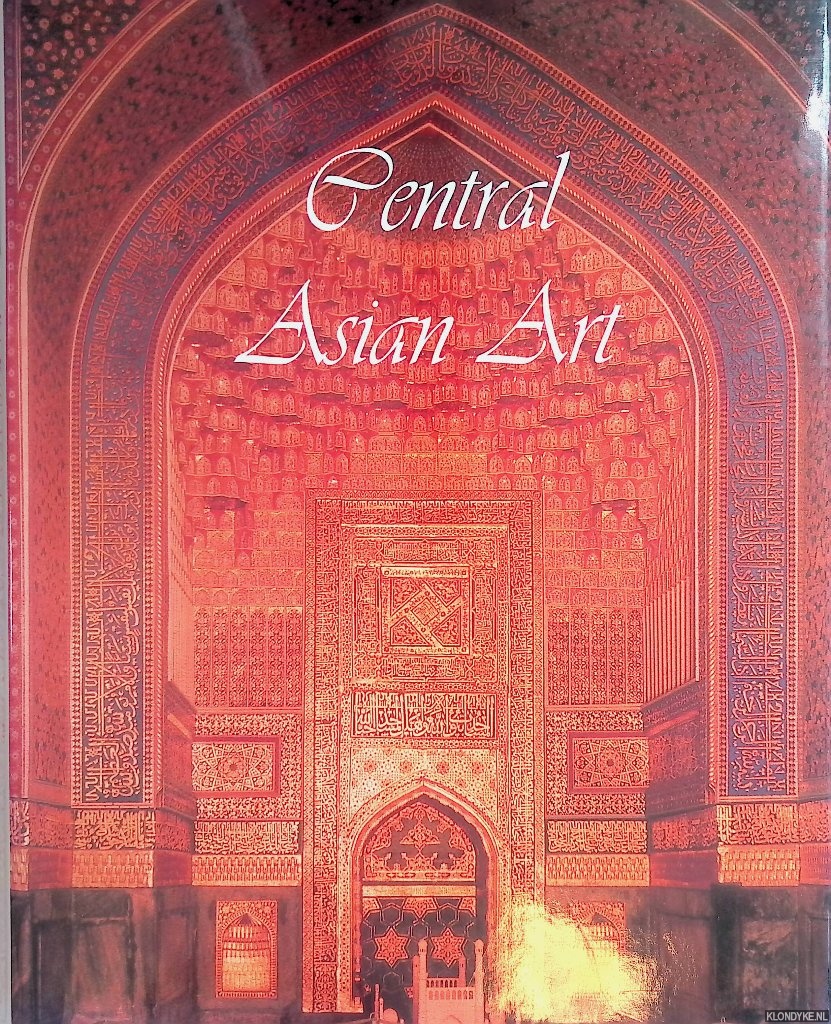 DePaulis, Julien - Central Asian Art
