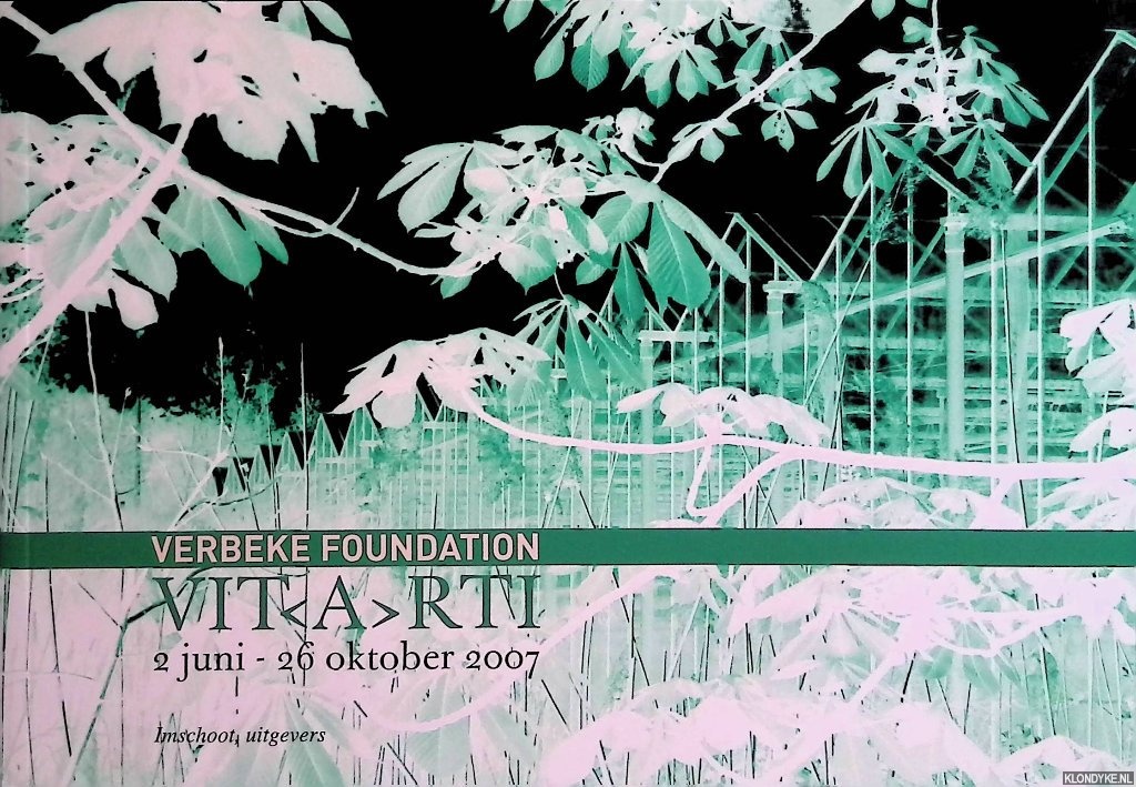 Bogaard, Martin uit den - Verbeke Foundation: Vitarti