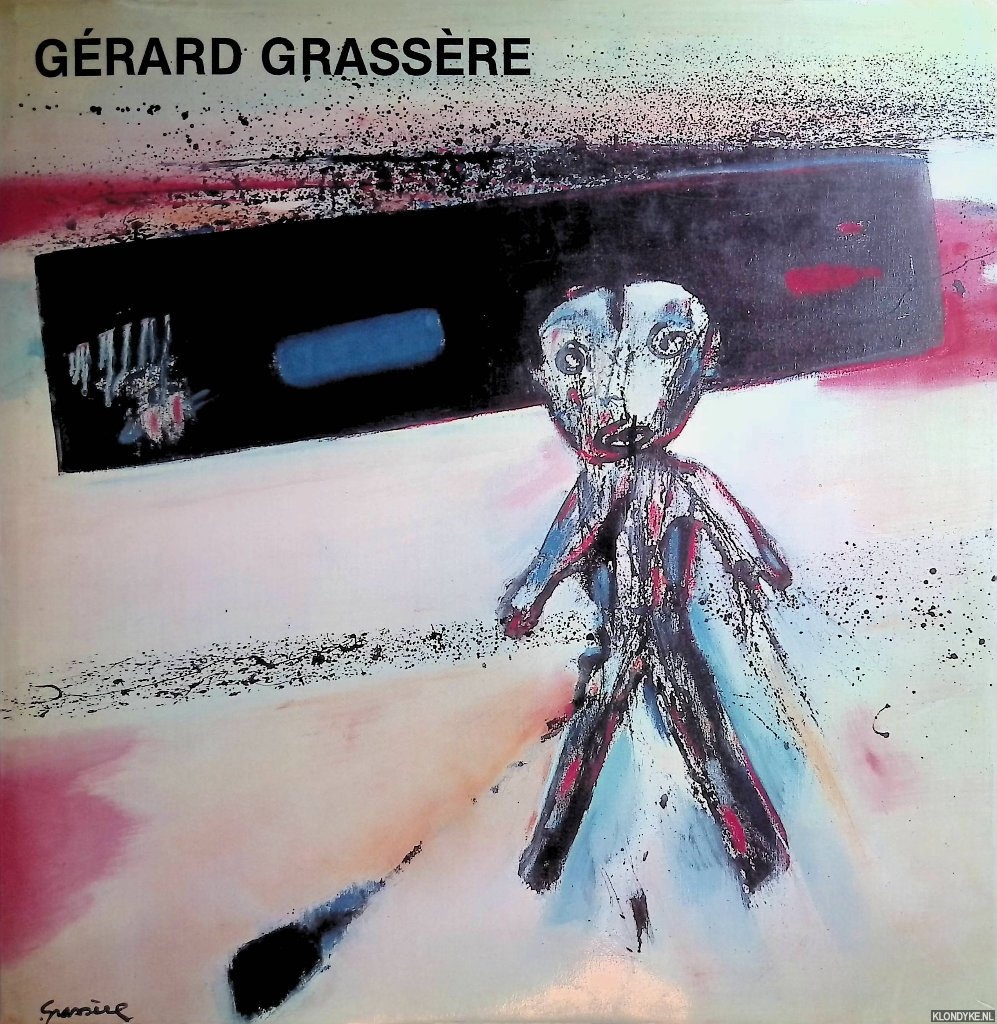 Duister, Frans - Grard Grassre
