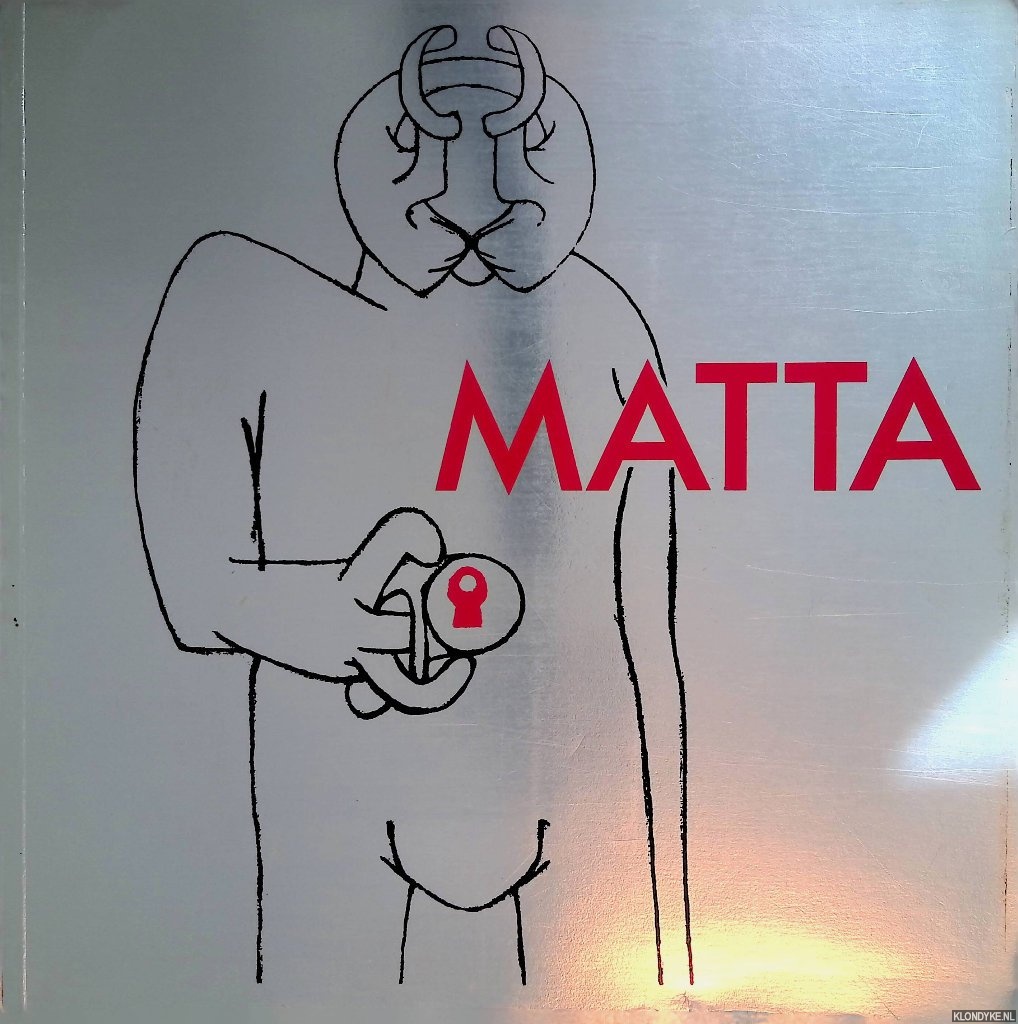 Bozo, Dominique - Matta