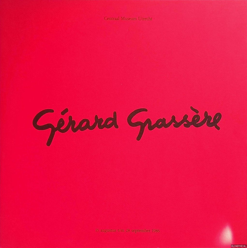Smedt, H.J. de - Grard Grassre