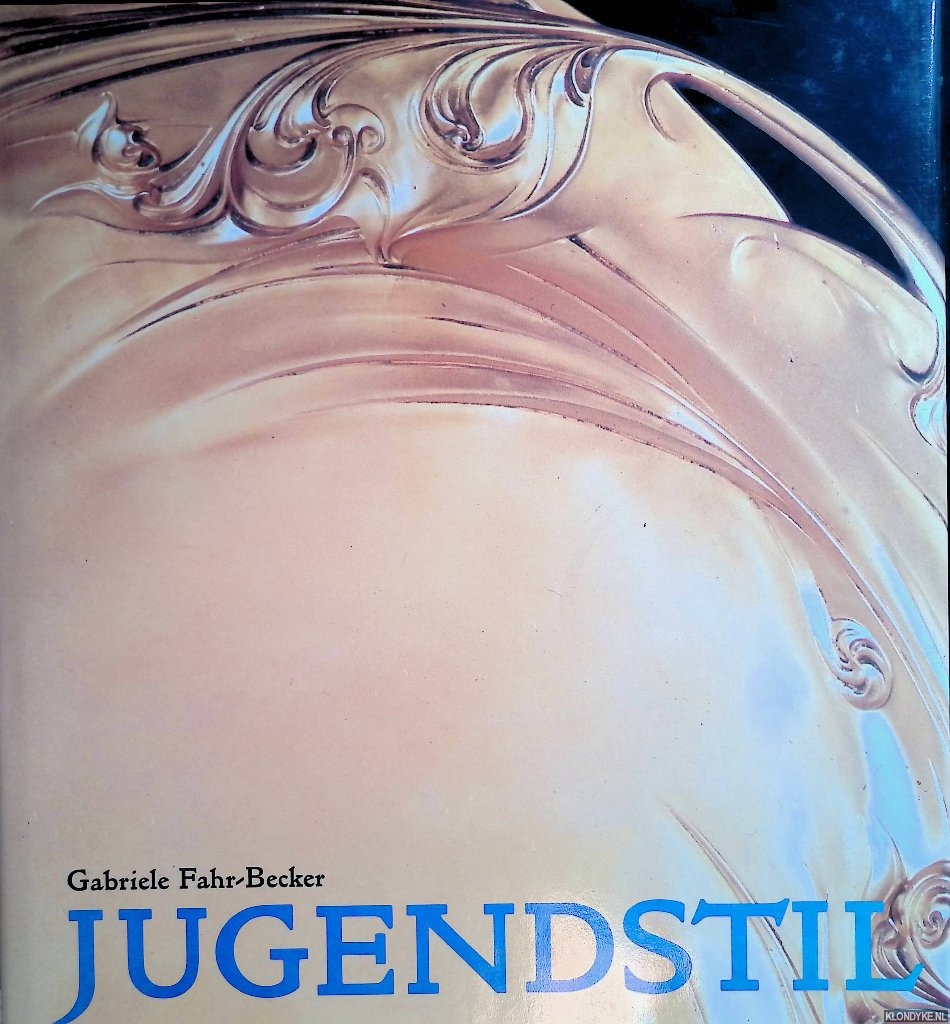 Fahr-Becker, Gabriele - Jugendstil