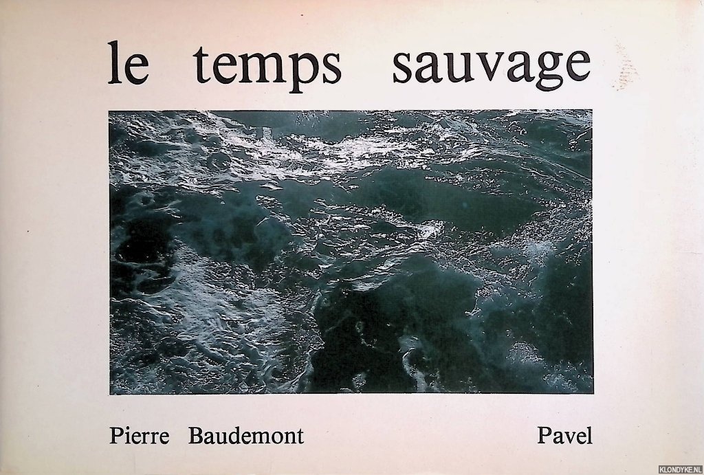 Baudemont, Pierre - Le temps sauvage