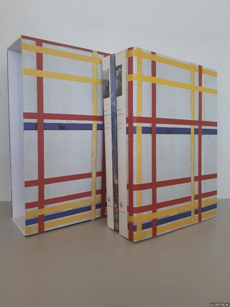 Piet Mondrian: Catalogue Raisonné (2 volumes in box) - Welsh, Robert P. & Joop M. Joosten