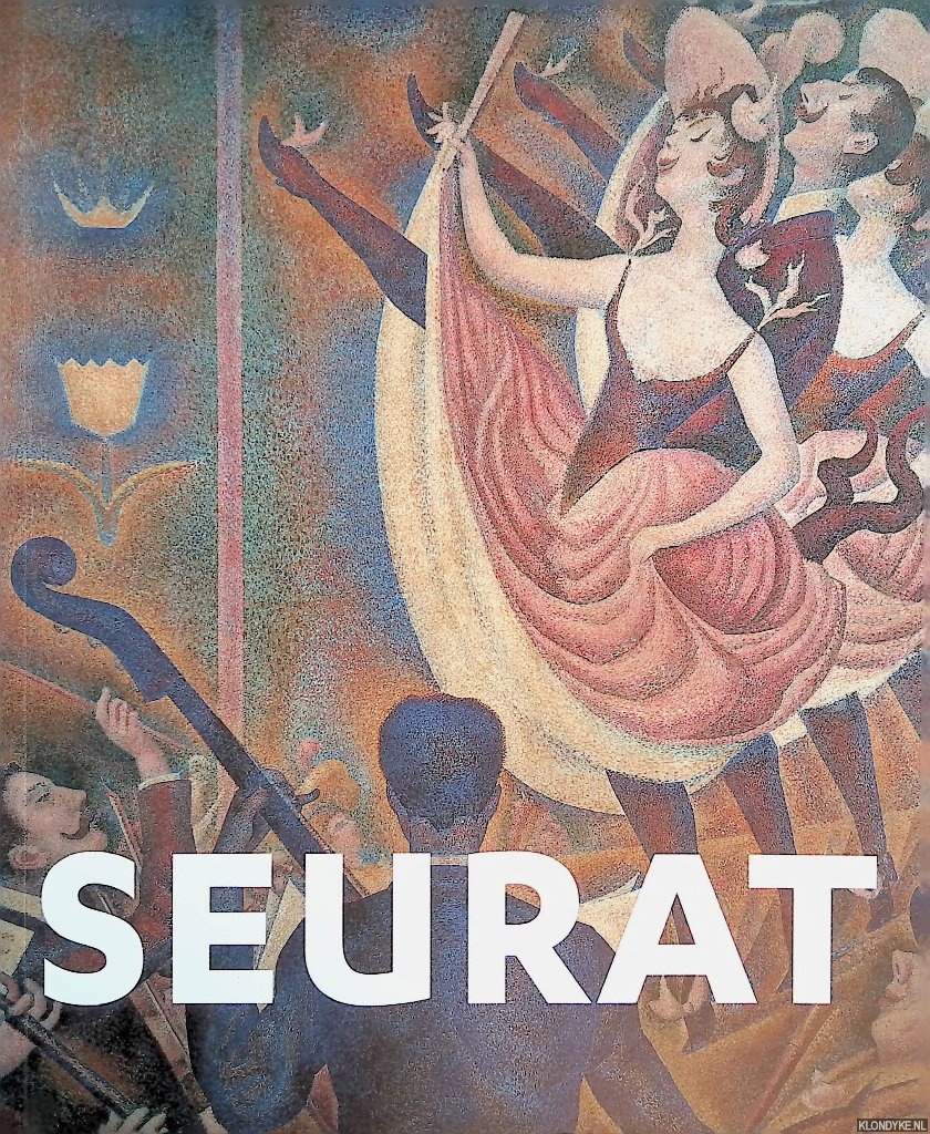 Jooren, Marieke - Seurat