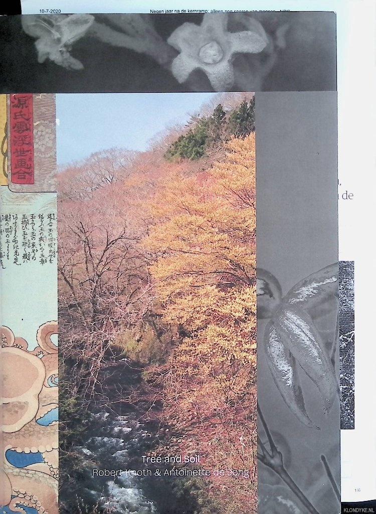 Jong, Erik A. de & Iris Sikking - and others - Robert Knoth & Antoinette de Jong: Tree and Soil