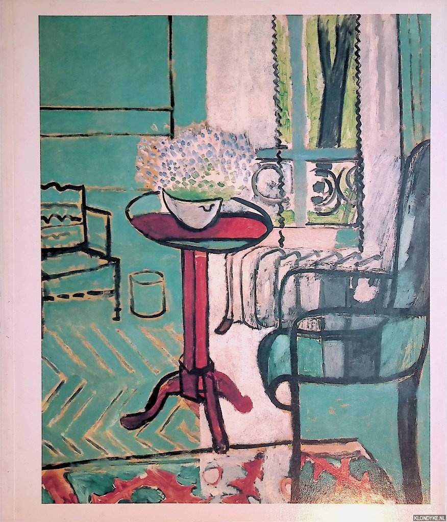 Baumann, Felix - Henri Matisse