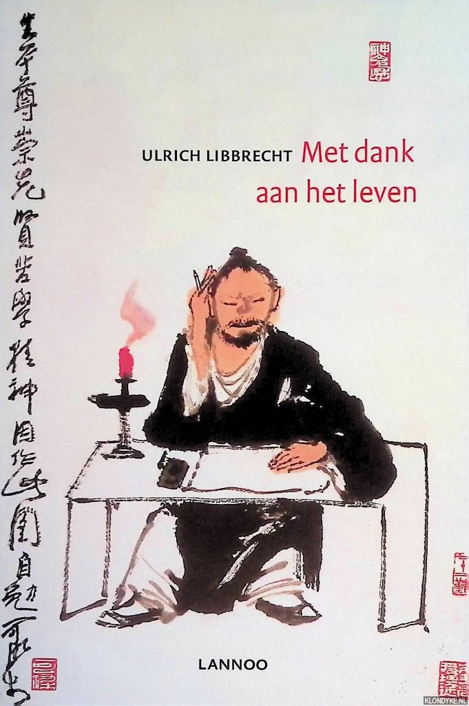 Libbrecht, Ulrich - Met dank aan het leven