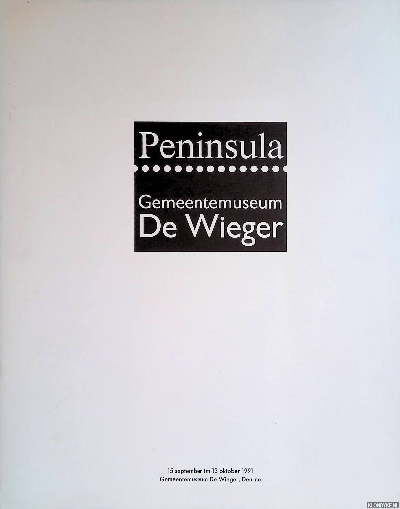 Teeuwen, Tjeu - Peninsula