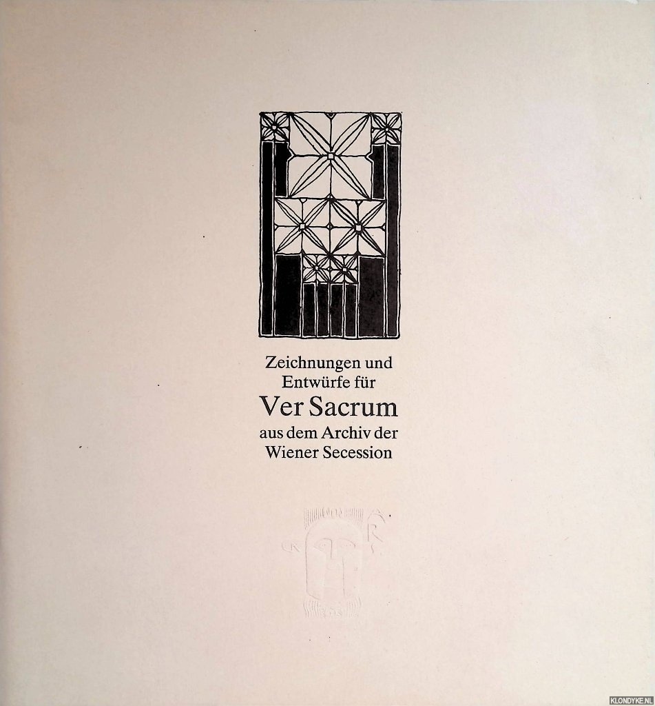 Ryschlik, Otmar & Andrea Jnger - Zeichnungen und Entwrfe fr Ver-Sacrum aus dem Archiv der Wiener Secession