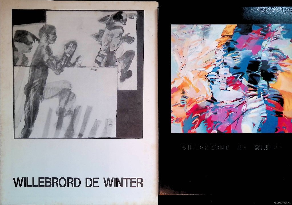 Schaepkens, H.G.G. - Willebrord de Winter