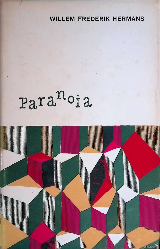Hermans, Willem Frederik - Paranoia