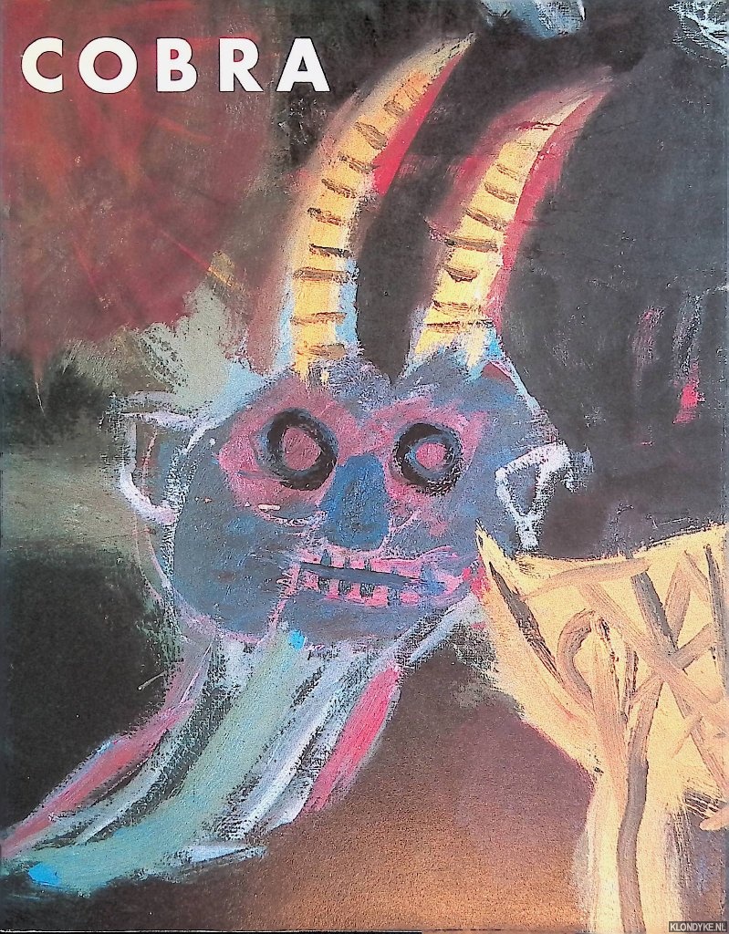 Schneede, Uwe M. - Cobra 1948-51