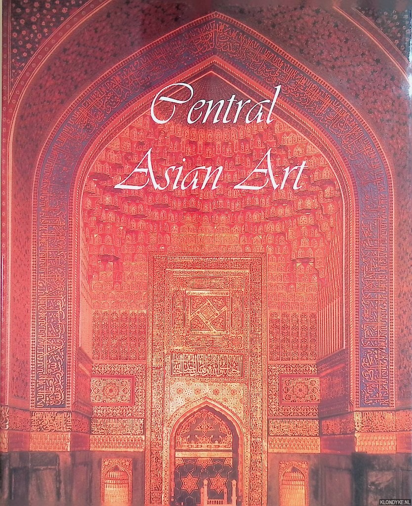 DePaulis, Julien - Central Asian Art