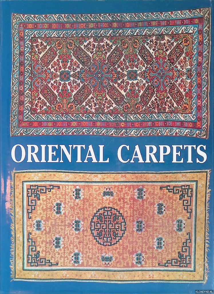 Calatchi, Robert de - Oriental Carpets