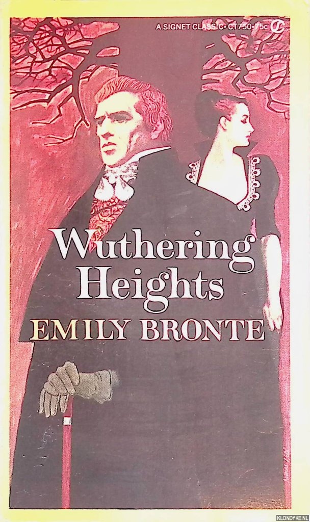 Bronte, Emily - Wuthering Heights