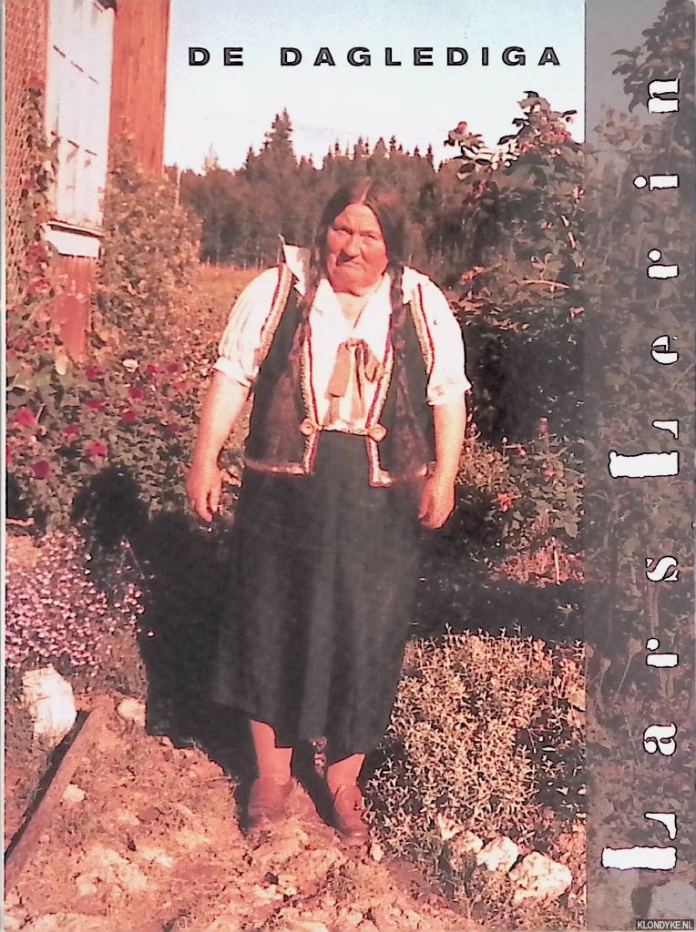 Lerin, Lars & Sara Broos - Lars Lerin: de dagldiga (DVD)