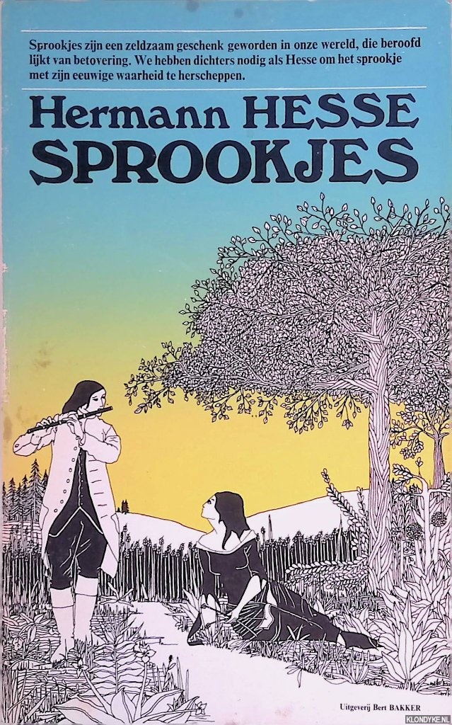Hesse, Hermann - Sprookjes