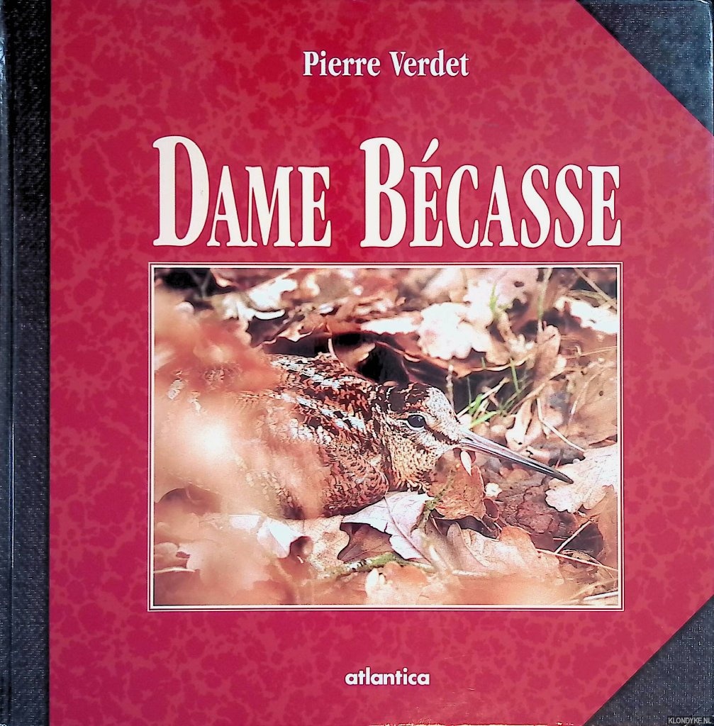 Verdet, Pierre - Dame bcasse