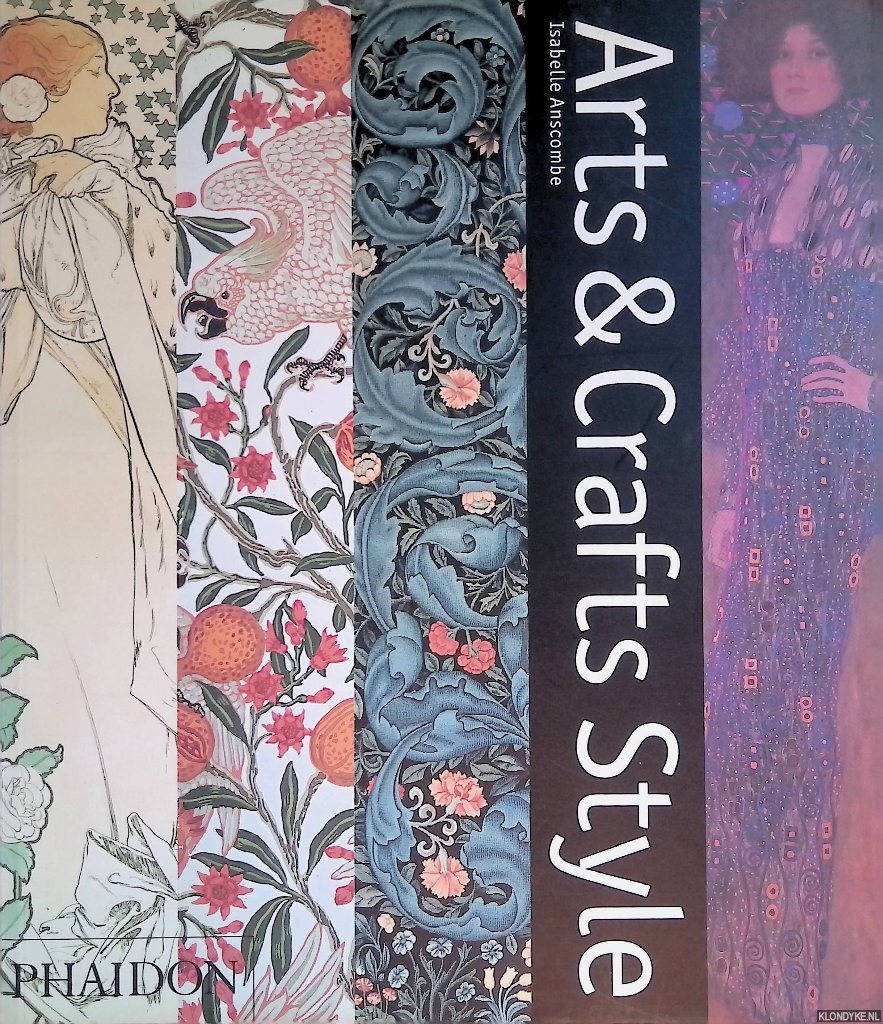 Anscombe, Isabelle - Arts and Crafts Style