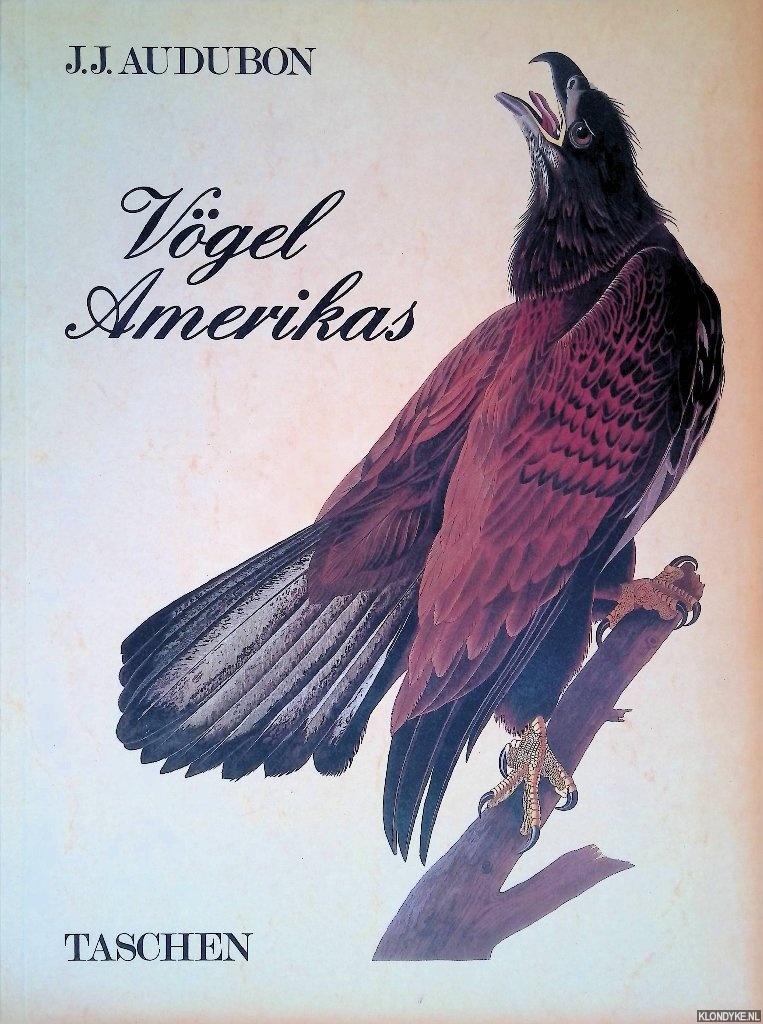Reichholf, Josef H. (eingeleitet und kommentiert von) - John James Audubon: Vgel Amerikas
