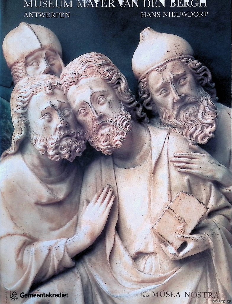 Nieuwdorp, Hans - Museum Mayer Van den Bergh Antwerpen